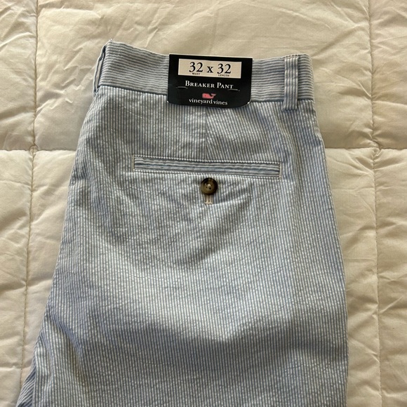 Vineyard Vines Other - Vineyard Vines Seer Sucker Breaker Pant